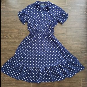 Polka Dot dress